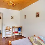 公寓 Kapfenmathishof Urlaubsbauernhof 圣彼得