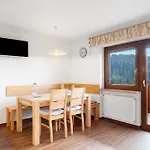 公寓 Kapfenmathishof Urlaubsbauernhof 圣彼得