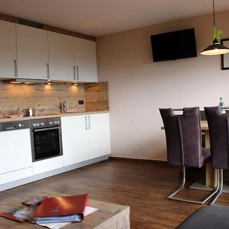 Apartment Kapfenmathishof Urlaubsbauernhof *