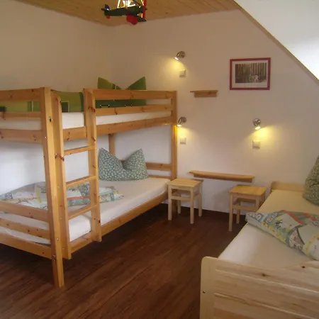 Kapfenmathishof Urlaubsbauernhof * Sankt Peter