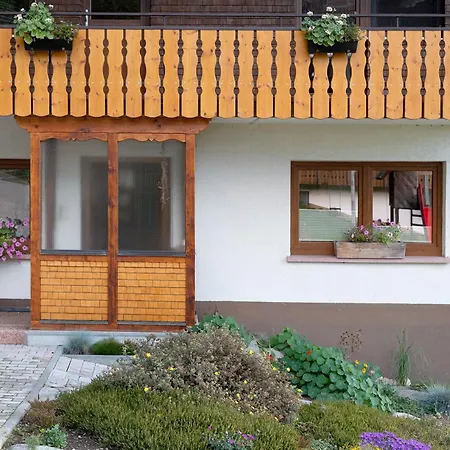 Appartement Kapfenmathishof Urlaubsbauernhof