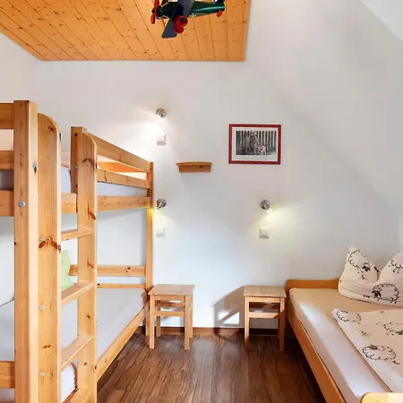 Appartement Kapfenmathishof Urlaubsbauernhof St. Peter