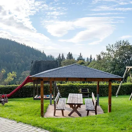 Kapfenmathishof Urlaubsbauernhof 公寓