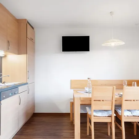 Appartement Kapfenmathishof Urlaubsbauernhof