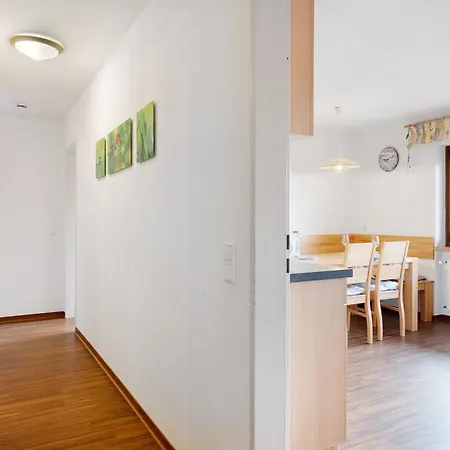 Appartement Kapfenmathishof Urlaubsbauernhof